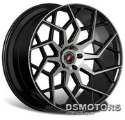 Колесный диск INFORGED IFG42 10/20 5x112 ET42 d66.6 BLACK MACHINED