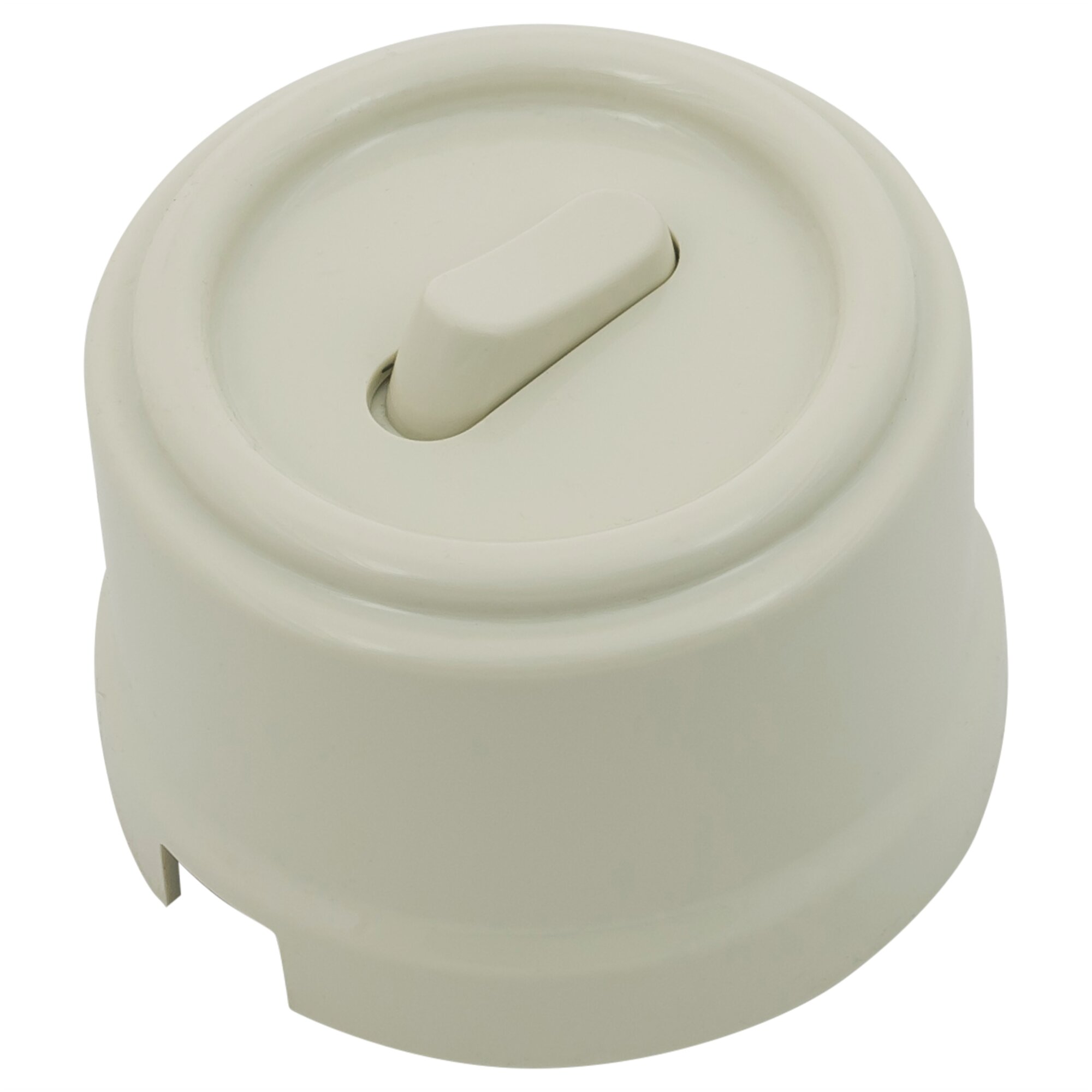 фото Выключатель Bironi B1-221-211 Лизетта, 10 А