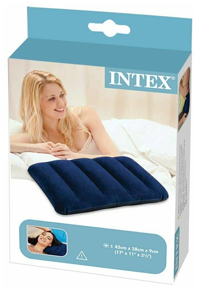 Подушка Intex