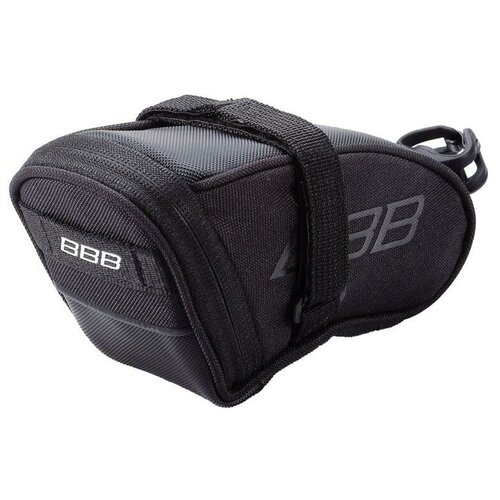 Велосумка под седло BBB SpeedPack, цвет: черный. Размер L сумка подседельная bbb speedpack s 0 36l black us s