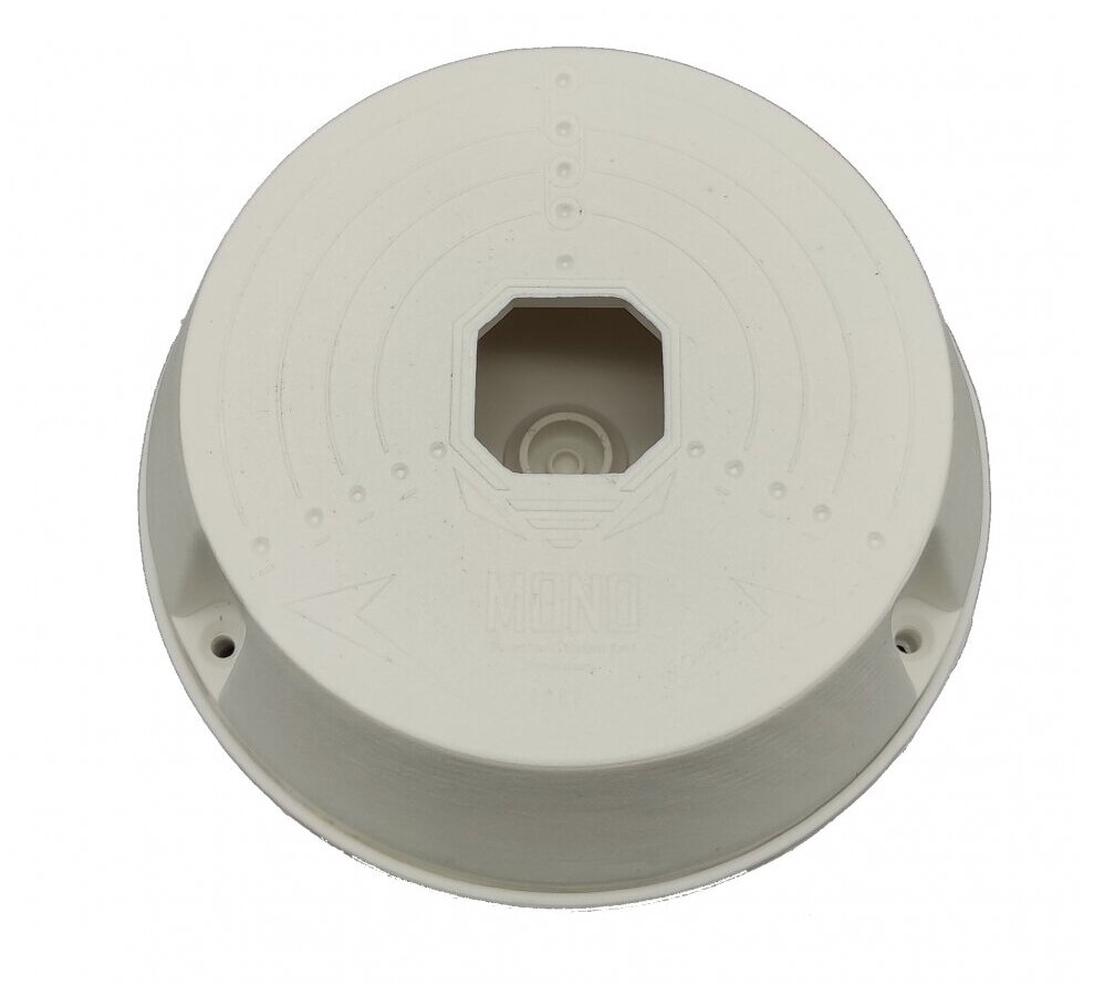 фото Монтажная коробка для камер видеонаблюдения CamBox JB 311 Mono Wht