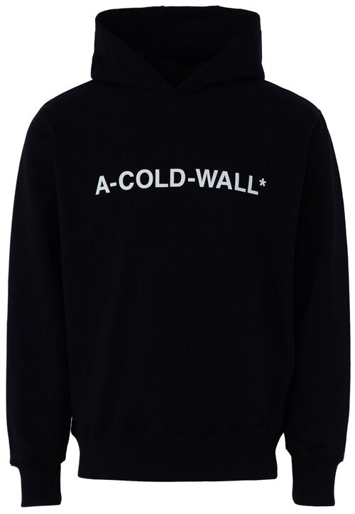 худи A COLD WALL MW057 черный xl