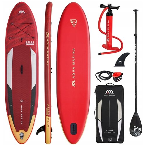 фото Sup-доска aqua marina atlas 12'0"