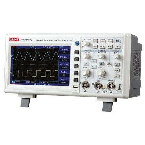 UNi-T UTD2102CL+