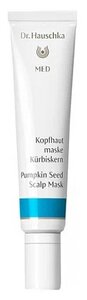 Фото Dr. Hauschka Маска для кожи головы Kopfhaut maske Kürbiskern