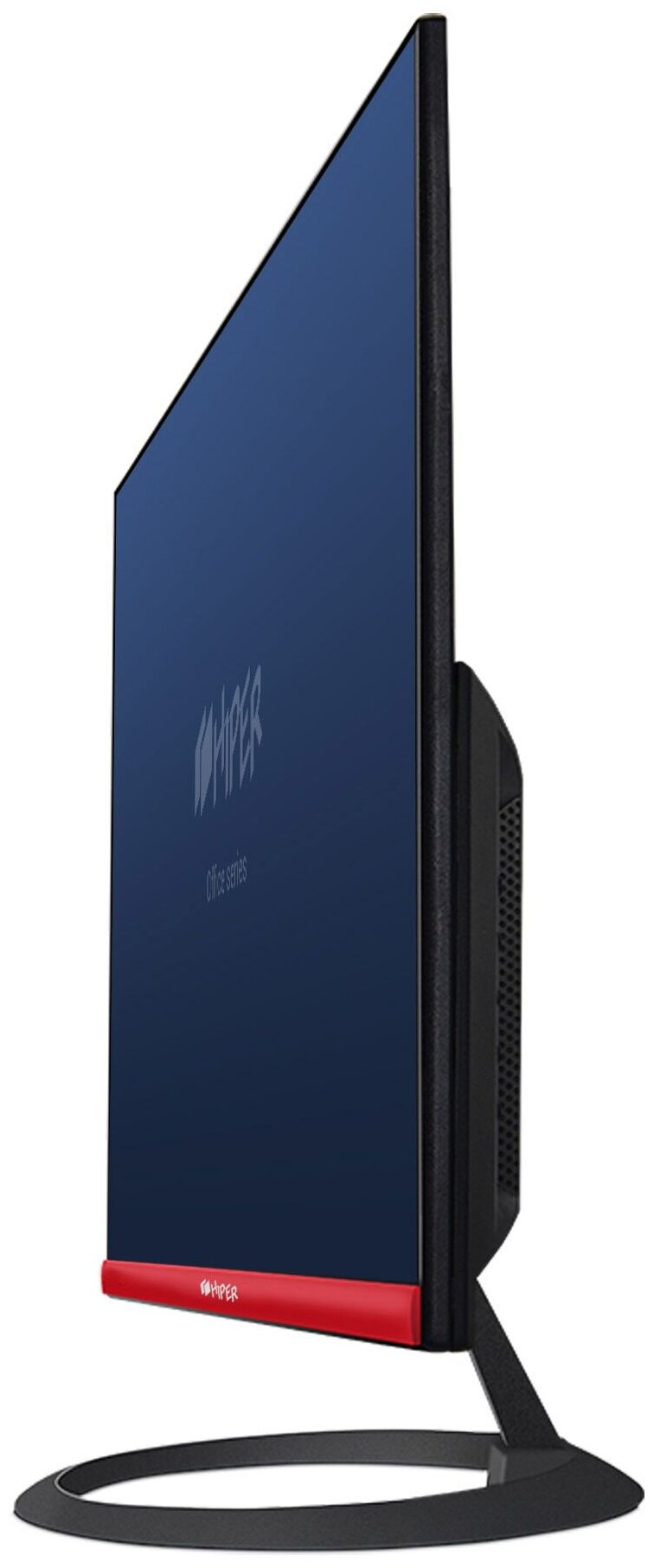 Монитор 245 Hiper EasyView FH2501 1920х1080 75 Гц TN черныйкрасный m2559-75