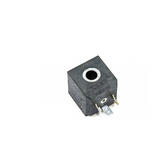 катушка электромагнитного клапана для подачи пара ceme dl 6f for 220 volts Катушка клапана CEME 7W-230v (D-13mm)