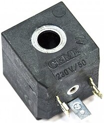 Катушка клапана CEME 7W-230v (D-13mm)