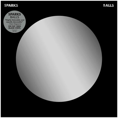 Виниловая пластинка Sparks. Balls (2 LP) bmg sparks balls 2lp