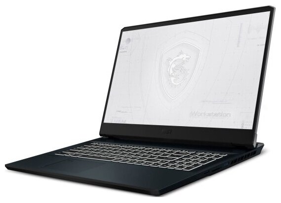 Ноутбук MSI WE76 11UK-455RU 9S7-17K334-455