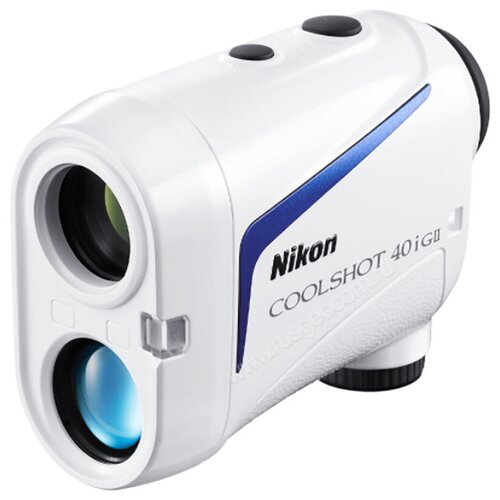 Дальномер Nikon Coolshot 40i GII дальномер nikon coolshot 40i gii