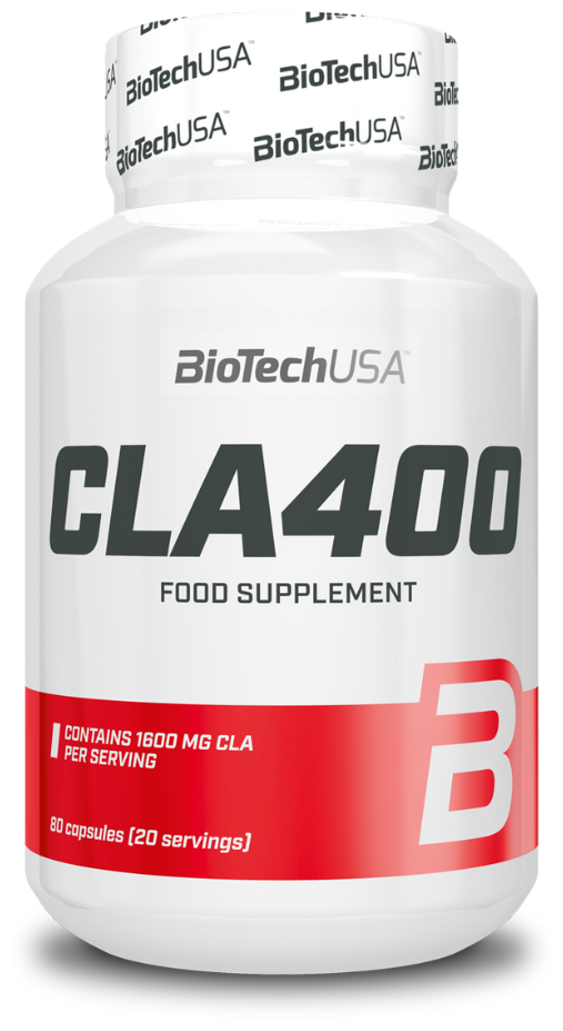 BioTechUSA CLA 400 80 капс.