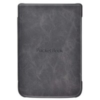 Чехол для электронной книги PocketBook, серая (PBC-628-DG-RU)