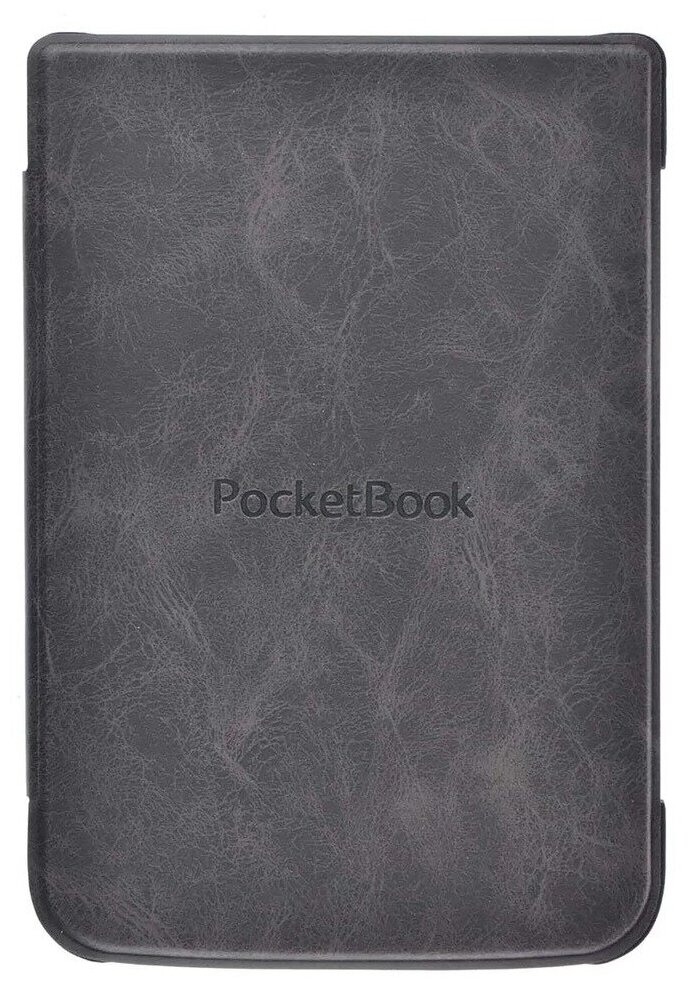 Чехол для электронной книги PocketBook, серая (PBC-628-DG-RU)