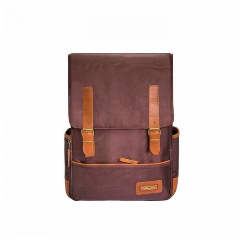 фото Рюкзак aquatic р-22б городской, бордовый