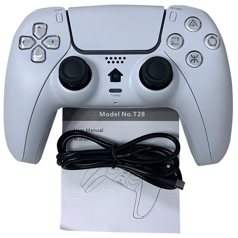 Геймпад PS4PS5 233100₽