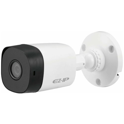 Видеокамера HDCVI цилиндрическая EZ EZ-HAC-B1A21P-0360B dahua imou hac tb21f hac tb51f 1080p hdcvi bullet camera waterproof video recorder surveillance night vision outdoor camer