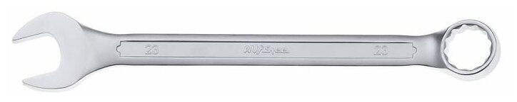 Ключ комбинированный 23мм "AV Steel"