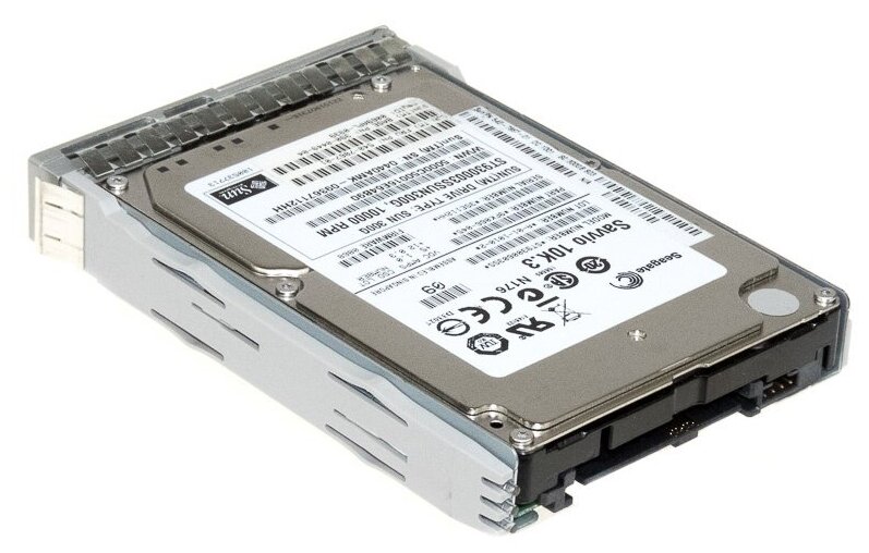 540-7355 SUN Жесткий диск HDD Sun 146Gb U3001000016Mb 25 540-7355 5142500₽