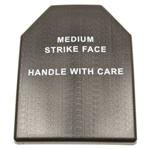 Макет бронепластины WoSporT SAPI пластиковый полый VE-ACC-02-BK 120500₽