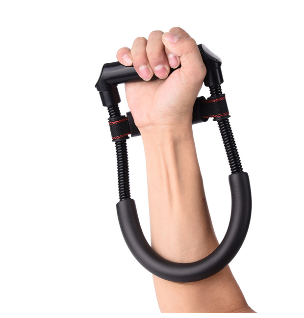 Тренажер для запястья, тренировочный аппарат для бадминтона, для упражнений на запястье и на пальцах