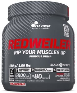 Фото Предтренировочный комплекс Olimp Sport Nutrition RedWeiler