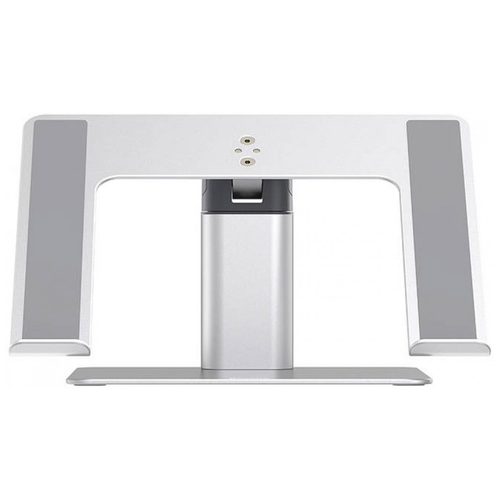 Подставка для ноутбука Baseus Metal Adjustable Laptop Stand (LUJS000012) серебристый