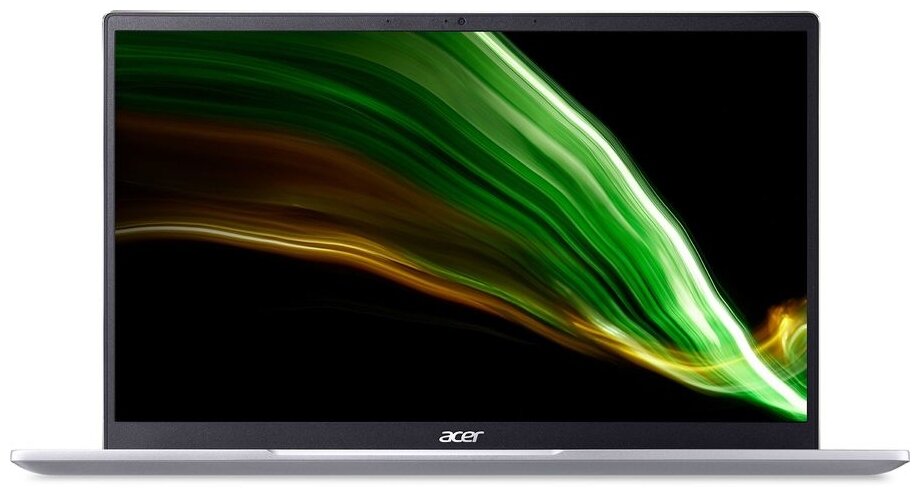 14 Ноутбук Acer SFX14-41G-R5NZ 1920x1080 AMD Ryzen 5 5500U 21 ГГц RAM 8 ГБ LPDDR4X SSD 512 ГБ NVIDIA GeForce GTX 1650 MAX-Q Windows 11 Home NXAU1ER006 синий