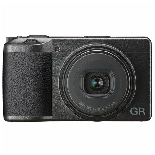 Компактный фотоаппарат Ricoh GRIII + DB-110 + набор светофильтров NiSi Master Kit