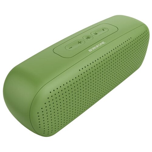 Портативная акустика Borofone BR11 6 Вт зеленый 129000₽