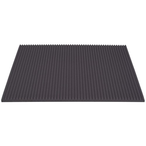 Акустический поролон атех АП1-ЧЁРНЫЙ