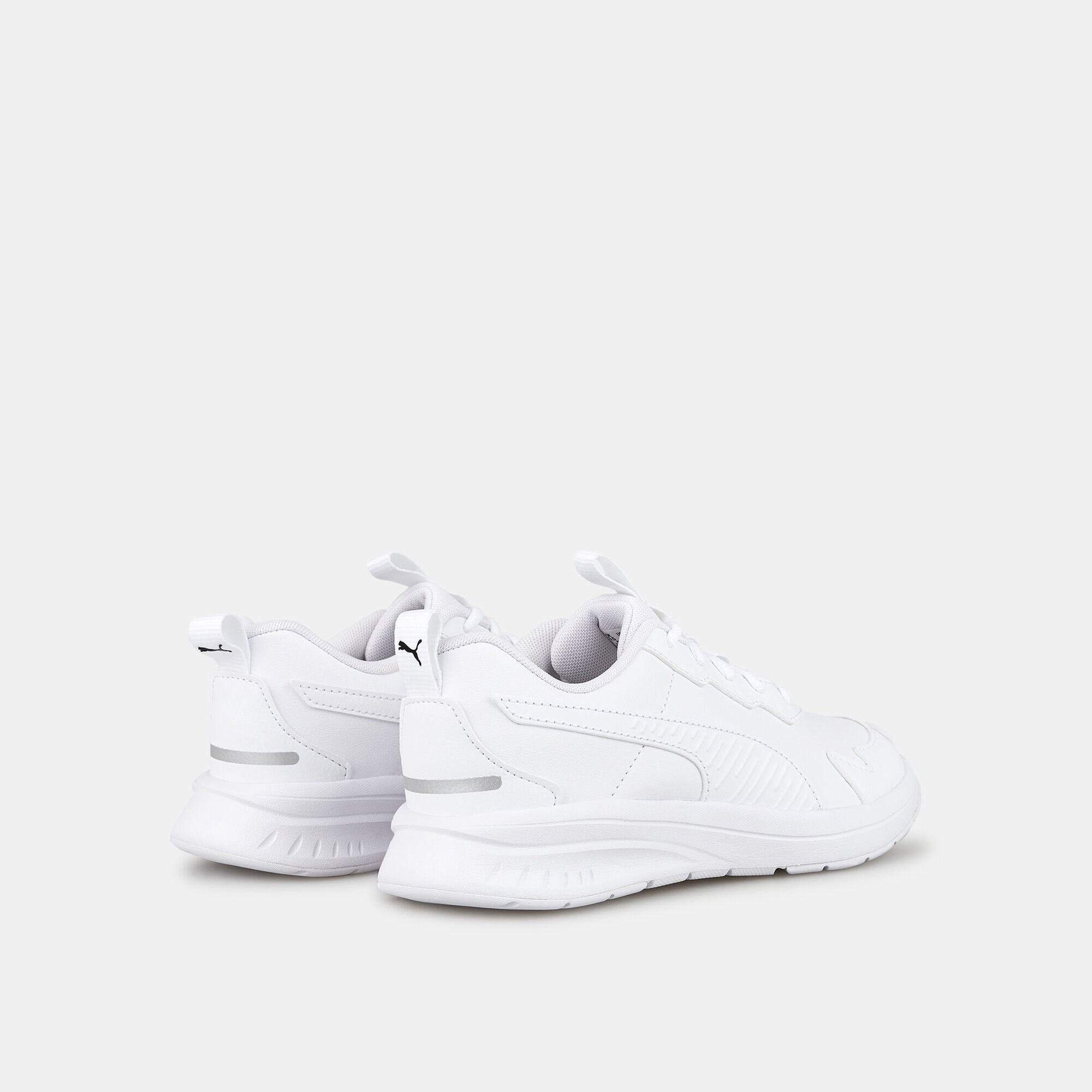 Кроссовки PUMA Evolve Run SL, размер 6 UK, белый — фото 1