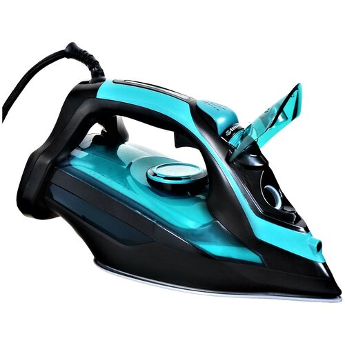 Утюгпроводнойавтоотключениекерамическая подошвалегкое скольжениефункция разбрызгиванияпаровой ударвертикальное отпаривание3000 Вт 866700₽