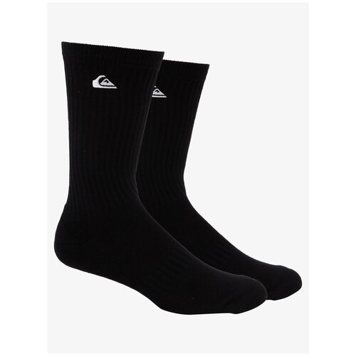 Набор Носков Quiksilver 2022-23 Quik 2Pk Crew A M Sock Black