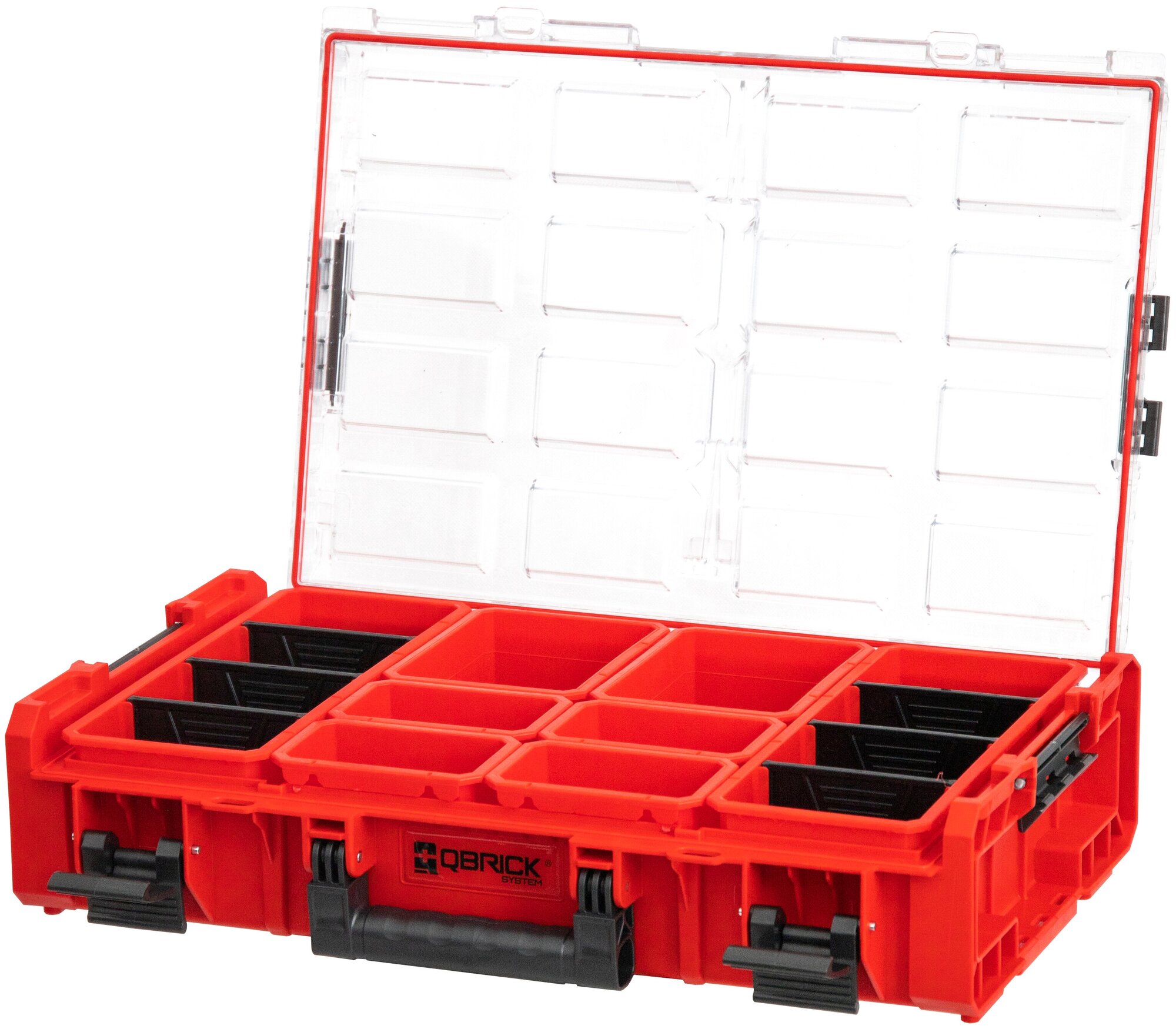 Органайзер Qbrick System ONE RED ULTRA HD Organizer XL (10501810 / ORGQXLCZEPG001)