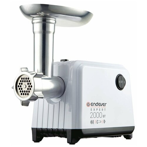 Мясорубка ENDEVER Sigma 45 2000Вт 27кгмин реверс 549000₽