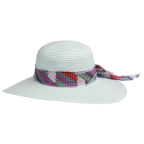 фото Шляпа с широкими полями herman queen pastel, размер 55