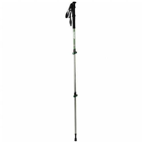 Треккинговая палка Naturehike ST01 6061 AL NH17D001-Z 62-135 темно-зеленая (1шт)