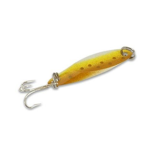 блесна acme kastmaster вес 3 8 oz цвет cutthroat trout Блесна Acme Kastmaster, вес 3/8 oz, цвет Brown Trout