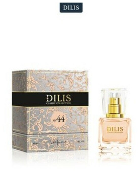 Dilis Parfum Женский Dilis Classic Collection №44 Духи (parfum) 30мл