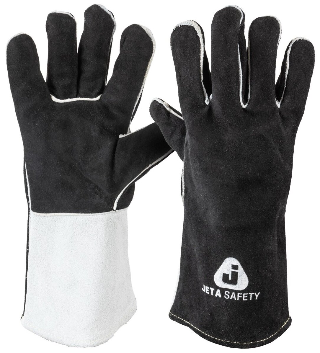 Jeta Safety Краги сварщика (сварочные краги) , с подкладкой, JWK1301-11/XXL, JWK1301-XXL