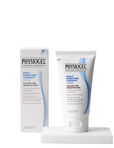 Физиогель Daily Moisture Therapy Крем увлажняющий для сухой и ...