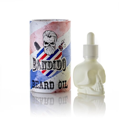 Bandido Масло для бороды и усов Beard Oil 40 мл