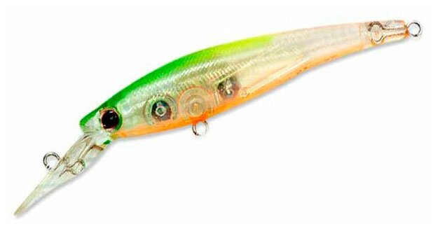 Воблер CULTIVA Rip'N Minnow RM-70SP 70мм 6,3г цвет 34 Suspend