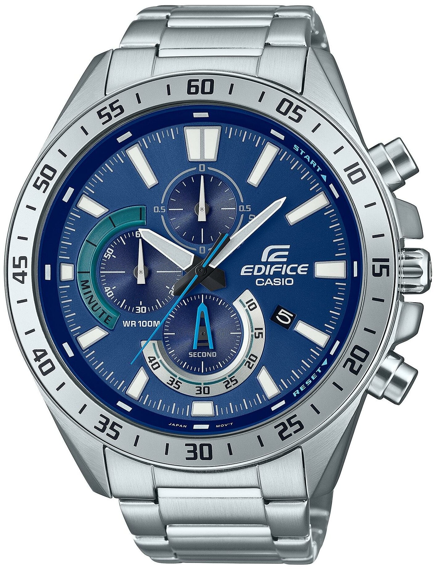 Наручные часы CASIO Edifice EFV-620D-2A