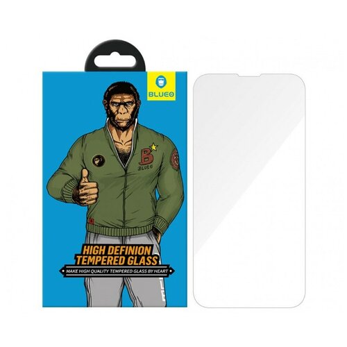 Защитное стекло Blueo 2.5D Clear full cover 0.33 мм для iPhone 13 Pro Max/14 Plus (NPB1-6.7(21))
