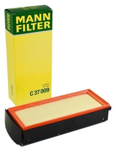 Воздушный фильтр Mann-Filter - фото №3