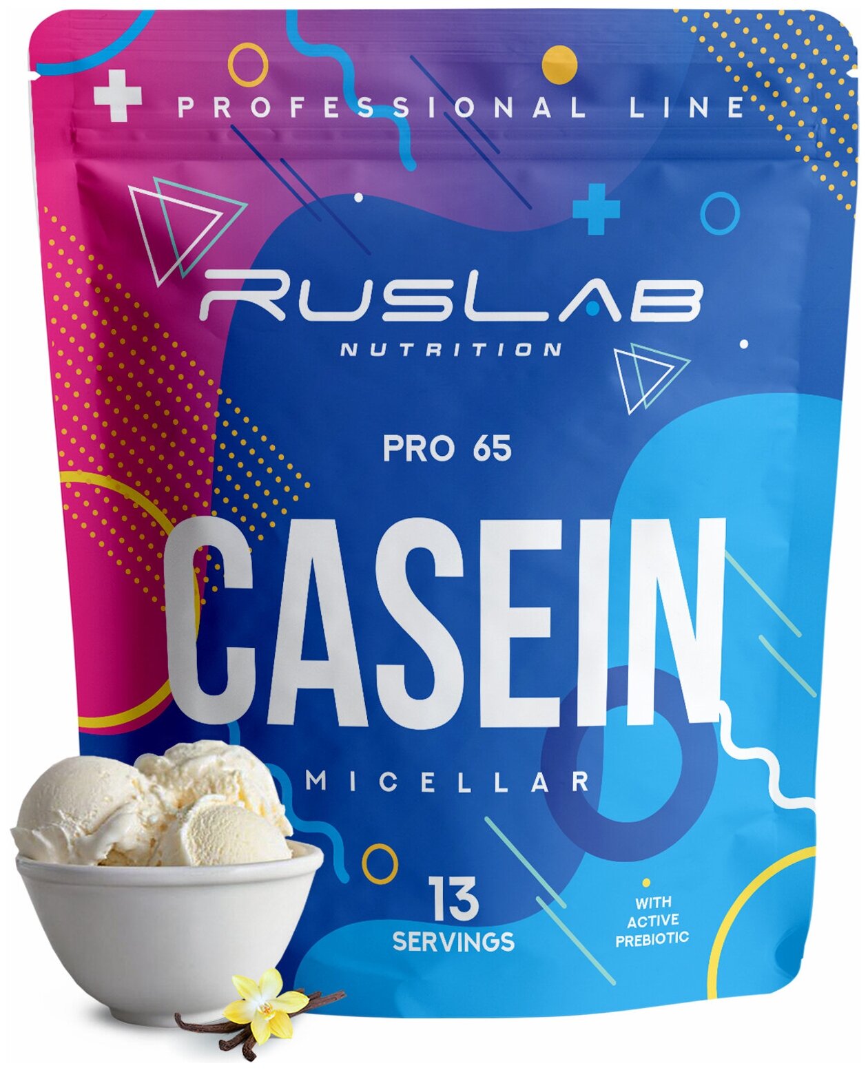 Micellar CASEIN PRO 65, ,  (416 ),  