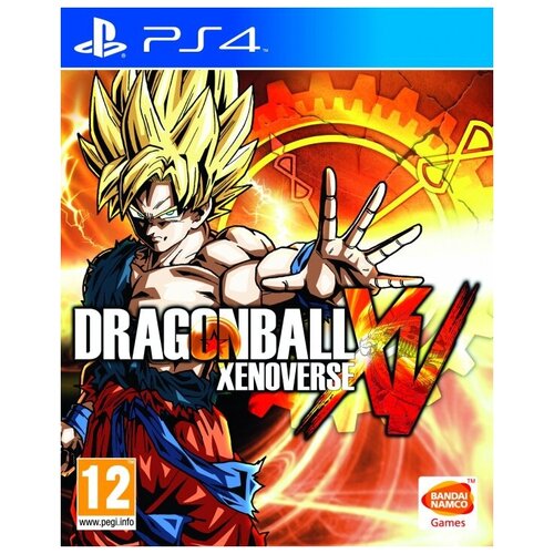 Dragon Ball: Xenoverse (PS4) dragon ball xenoverse season pass [pc цифровая версия] цифровая версия