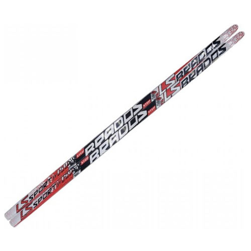 Лыжи 150 STC степ (5) Brados LS Sport 3D black/red .